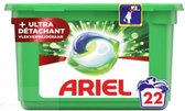 ARIEL Allin1 Pods + Ultra Vlekverwijderaar wasmiddelcapsules 22 wasbeurten