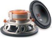 Alphasonik PSW 412 Autoluidsprekers - Diepe Bassen en Krachtige Prestaties voor je Auto-Audio