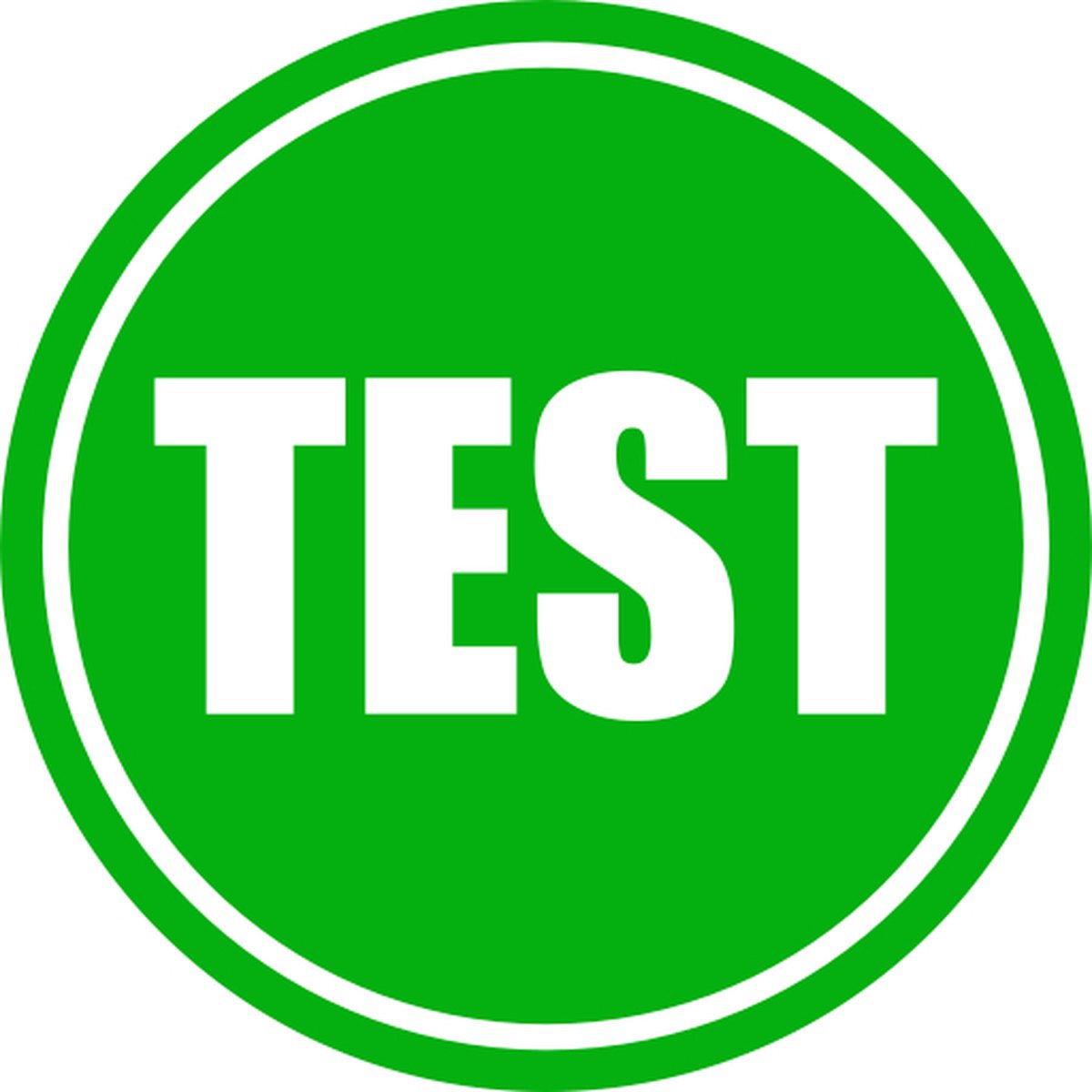 Koop Geen Testproduct - Test Product