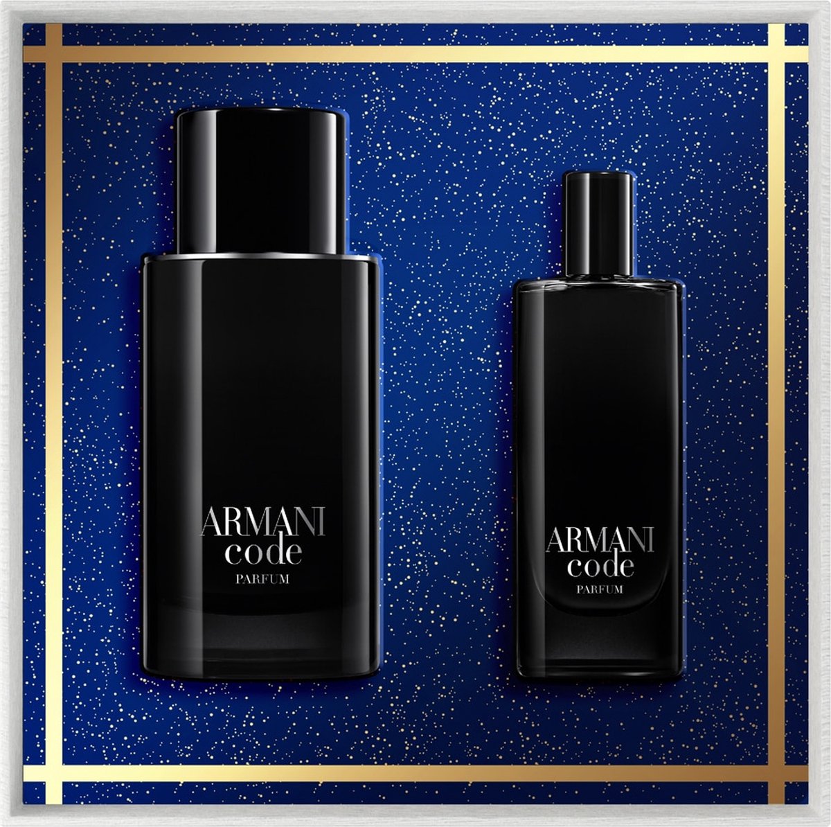 Giorgio Armani Code Homme Le Parfum 125 ml coffret cadeau homme | bol
