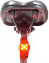 Maxxus Stop LED achterlicht met remlichtfunctie