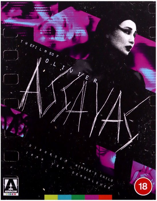 Movie - Films Of Olivier Assayas