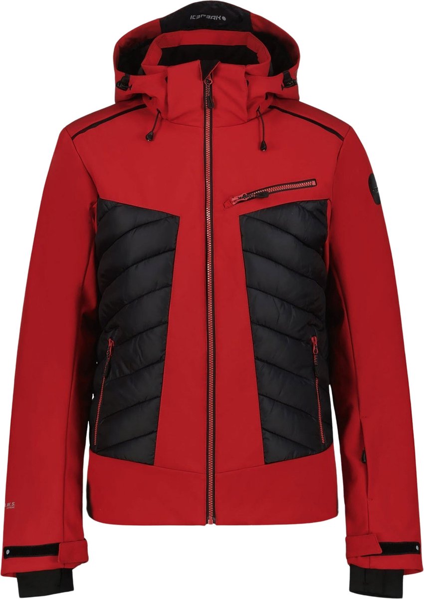 Icepeak Fremont Skijas Heren Rood
