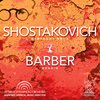 Pittsburgh Symphony Orchestra, Manfred Honeck - Shostakovich: Symphony No. 5 - Barber: Adagio For (Hybrid SACD)