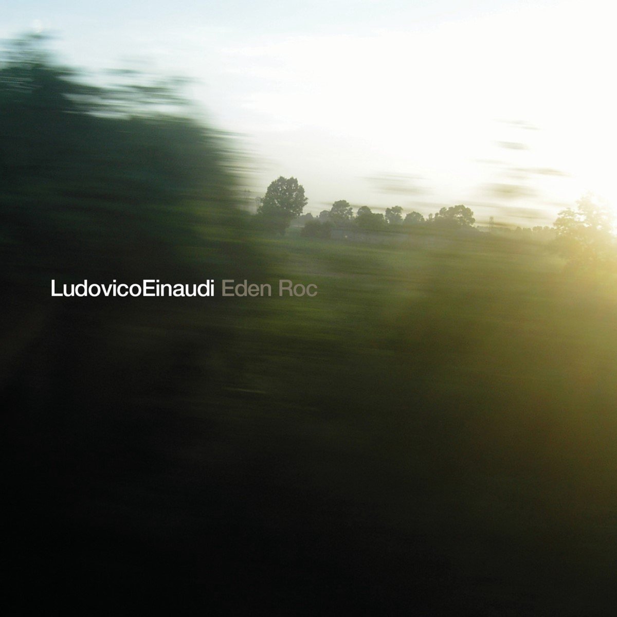 Ludovico Einaudi - Eden Roc (2 LP) (Coloured Vinyl) (Deluxe Edition)