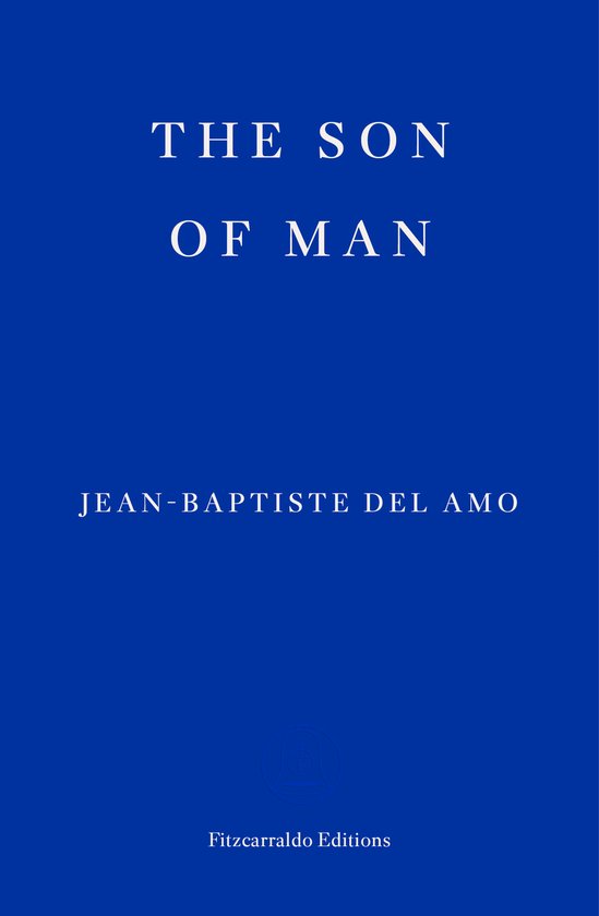 The Son of Man - cover