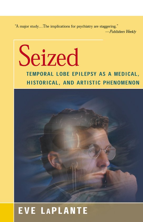 Seized - cover