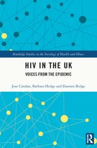 Routledge Studies in the Sociology of Health and Illness- HIV in the UK