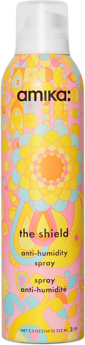Amika - The Shield Antihumidity Spray - 218 ml