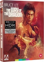The Way of the Dragon - 4K UHD + blu-ray - Import zonder NL