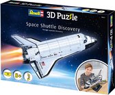 Revell 00251 Puzzle 3D Découverte de la Shuttle Spatiale