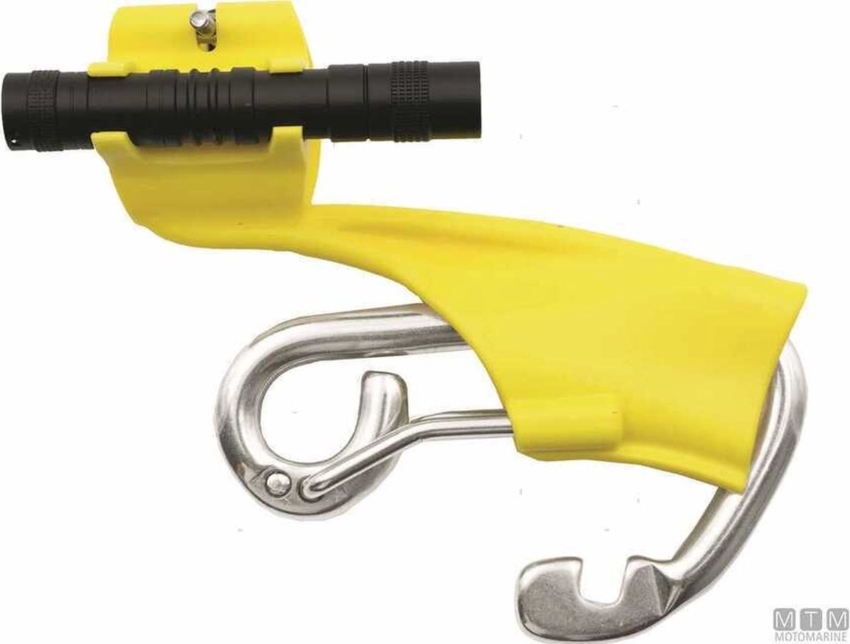 Bootshaak Hooklinker