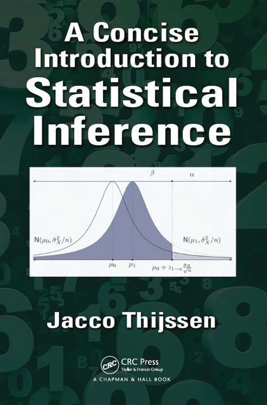 Concise Introduction to Statistical Inference - cover