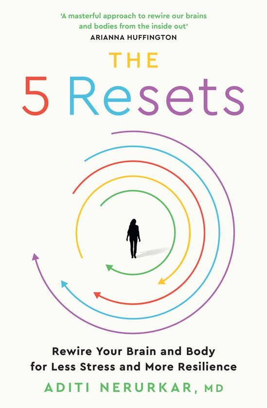 The Five Resets - cover