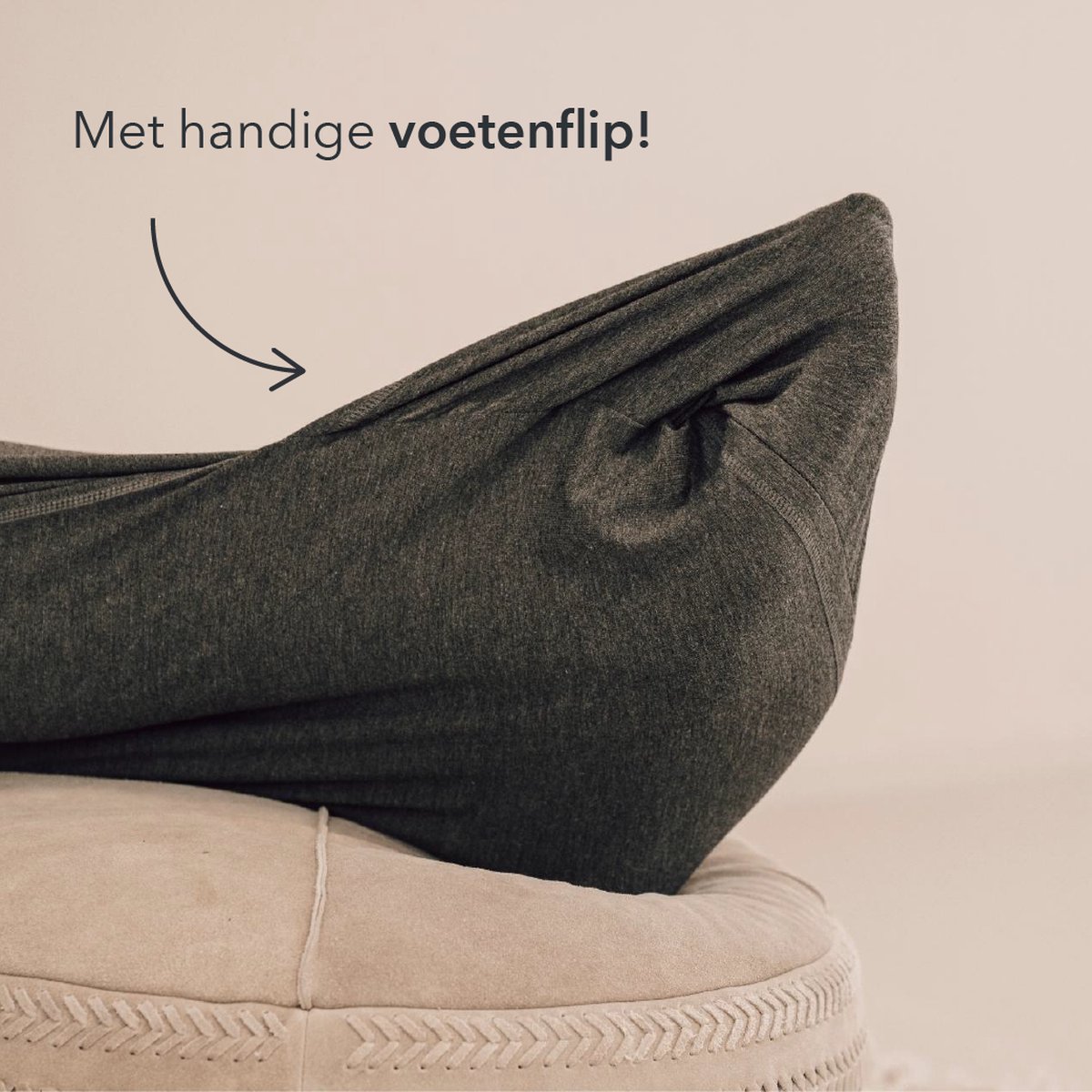 Ozybag Enfants – Sac De Couchage Apaisant – Compression Constante – Alternative à La Couverture Lestée – Sommeil Profond, Anti-stress – Taille Unique