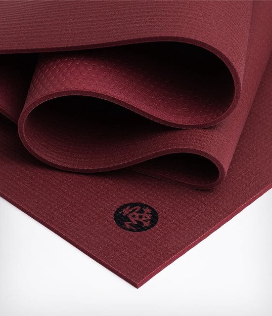 Manduka PRO Yogamat verve - bordeaux van Manduka — afbeelding 5
