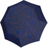 Knirps T-205 M Duomatic Windproof Paraplu - Perfection Blue