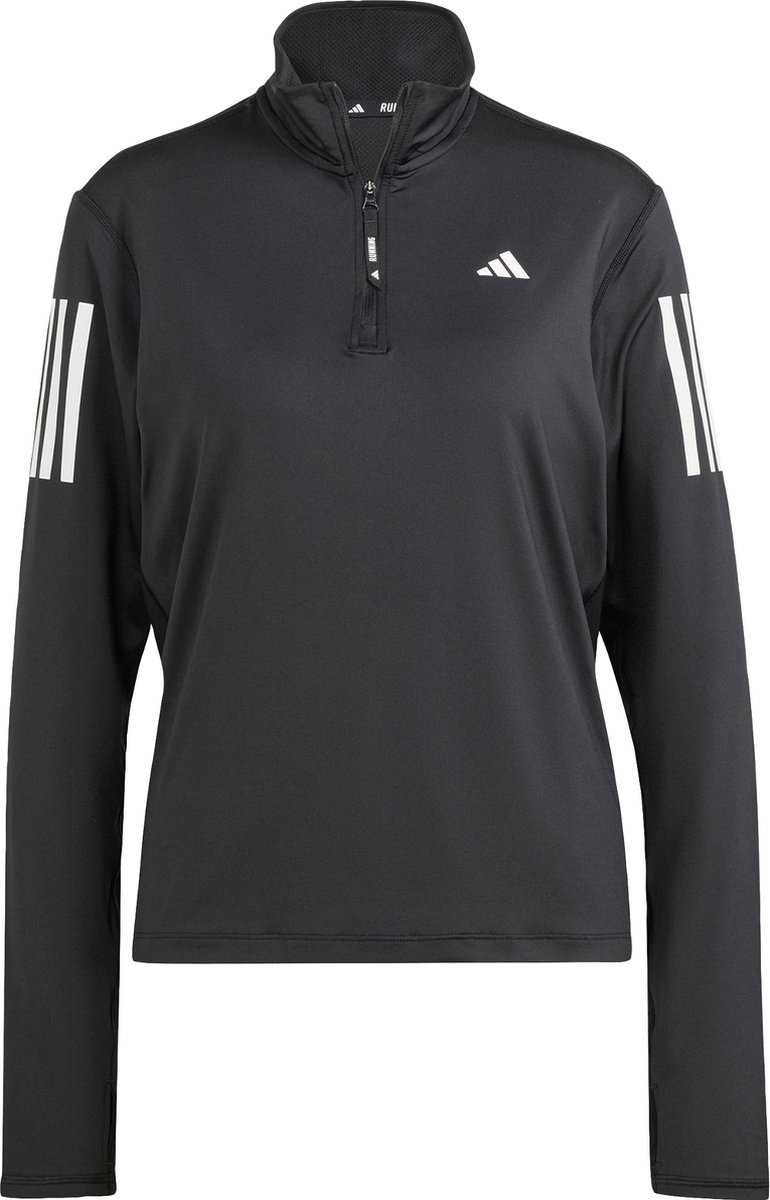 adidas Performance Own the Run Jack Dames Zwart