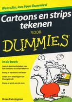 Voor Dummies - Cartoons en strips tekenen voor Dummies