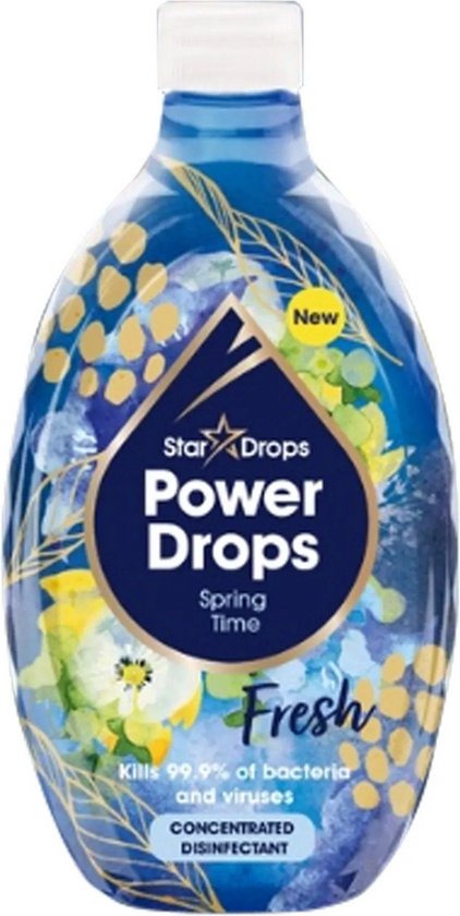 Stardrops Power Drops Fresh 250ml | bol