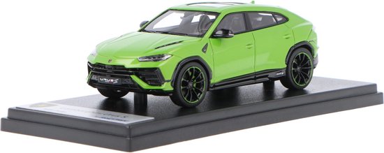 LookSmart 1:43 Lamborghini Urus S Año de construcción 2023 globo blanco
