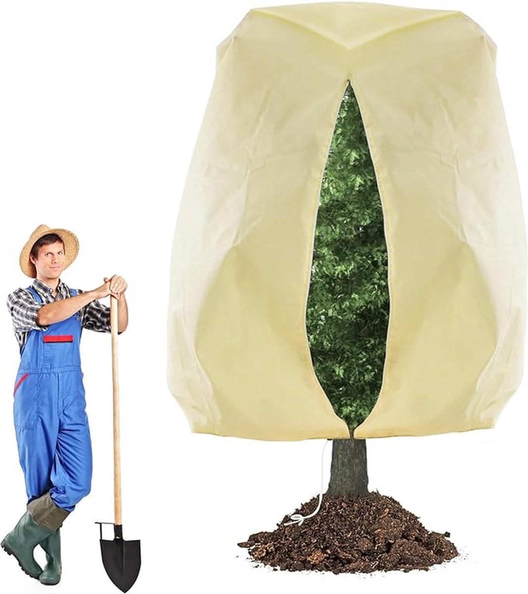 beschermhoes planten winter 200x240CM