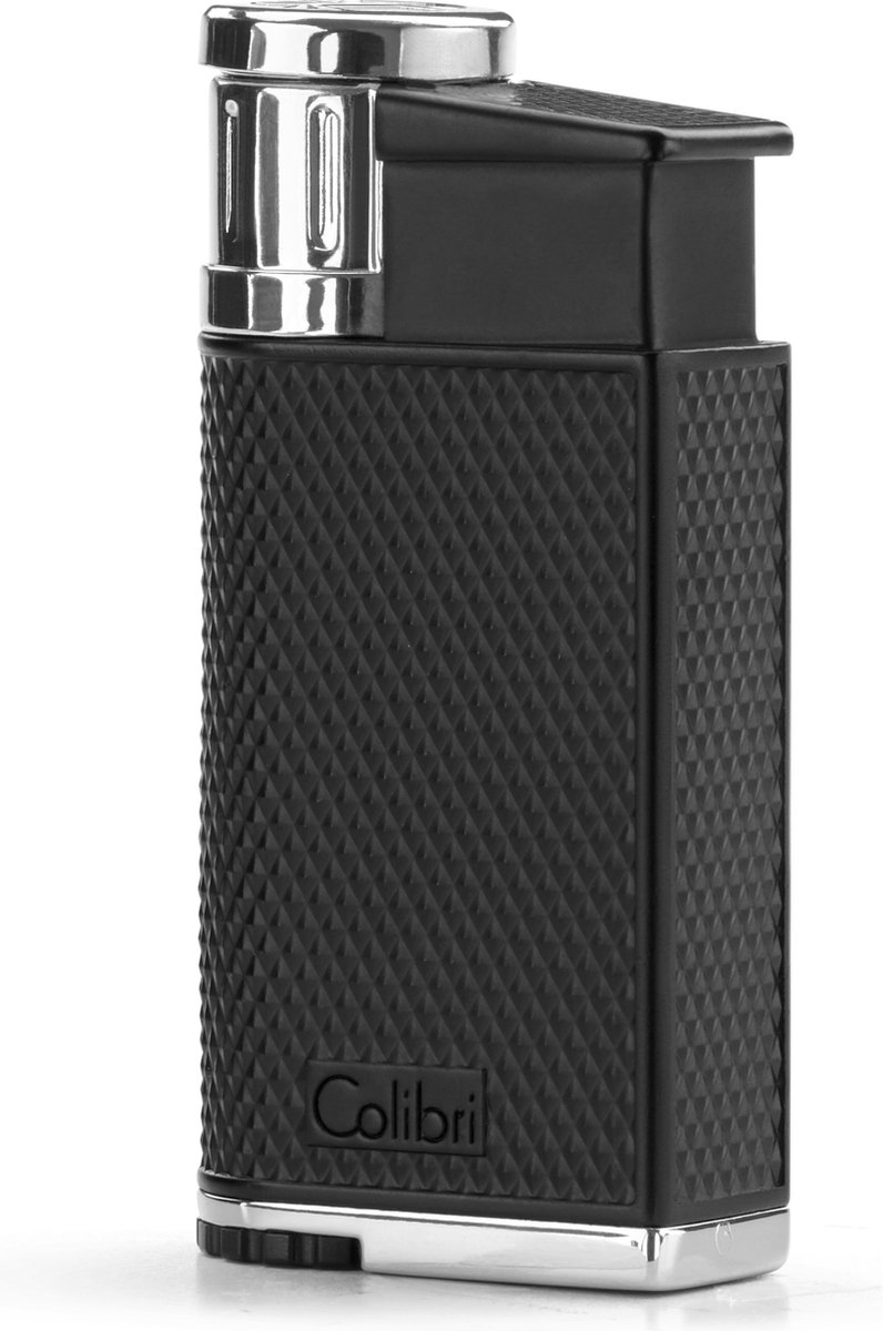 Goedkoopste Colibri Evo - Jet Flame Aansteker - Windproof Sigarenaansteker/Stormaansteker