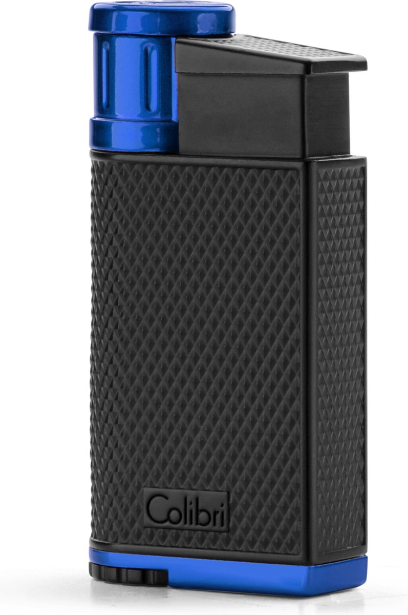 Goedkoopste Colibri Evo - Jet Flame Aansteker - Windproof Sigarenaansteker/Stormaansteker