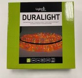 Duralight LED - met lichteffect - 15 m - gebruiksklaar - veelkleurig