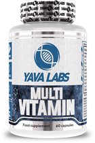 Multivitamine | Multivitamine ondersteunt algehele gezondheid -