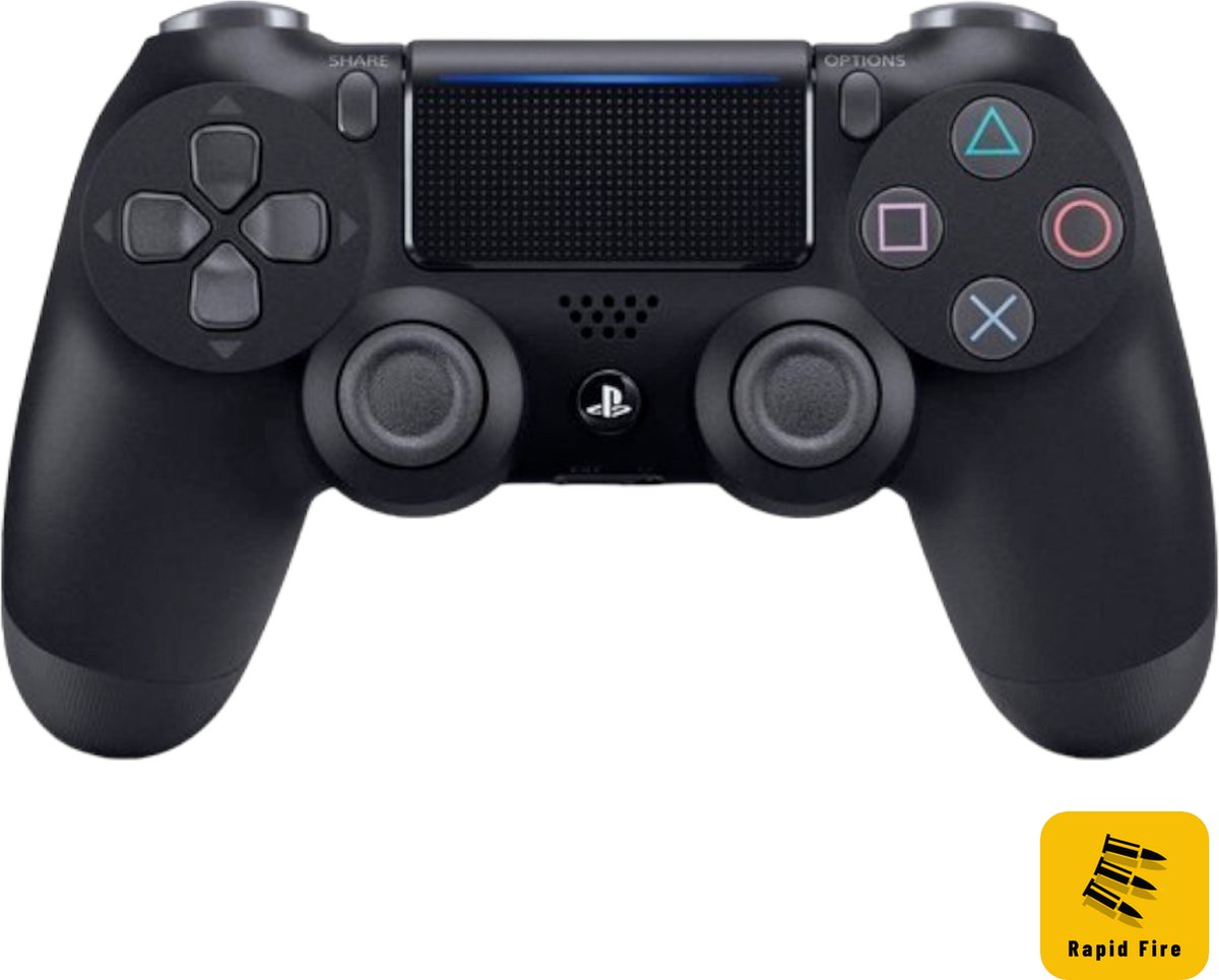 Rapid-fire PRO Scuf (4 buttons) PS4 Controller - Clever Gaming