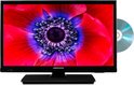 Medion LCD TV (MD 20059) - 19 Inch Televisie (47 cm) - HD Triple Tuner - Geïntegreerde DVD Speler - Autoadapter - CI+