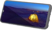 RongZy - LCD Schermset voor Samsung Galaxy S20 FE/S20 FE 5G - Zwart met Frame - Inclusief Gereedschap