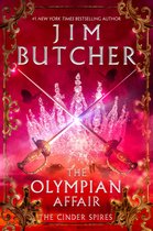 The Cinder Spires 2 - The Olympian Affair