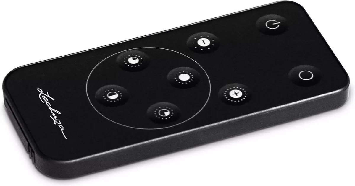 Lechuza Canto Stone 30 high LED - Planter
