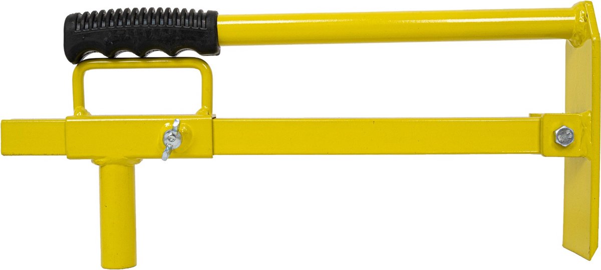 ORIT - Blokkenklem - Kalkzandsteenklem - Hand Some - Hoogwaardige kwaliteit - 10-36 cm - Verstelbaar