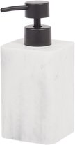 Distributeur de savon en marbre - Pompes à savon - Marbre - Pompe Zwart - Chique