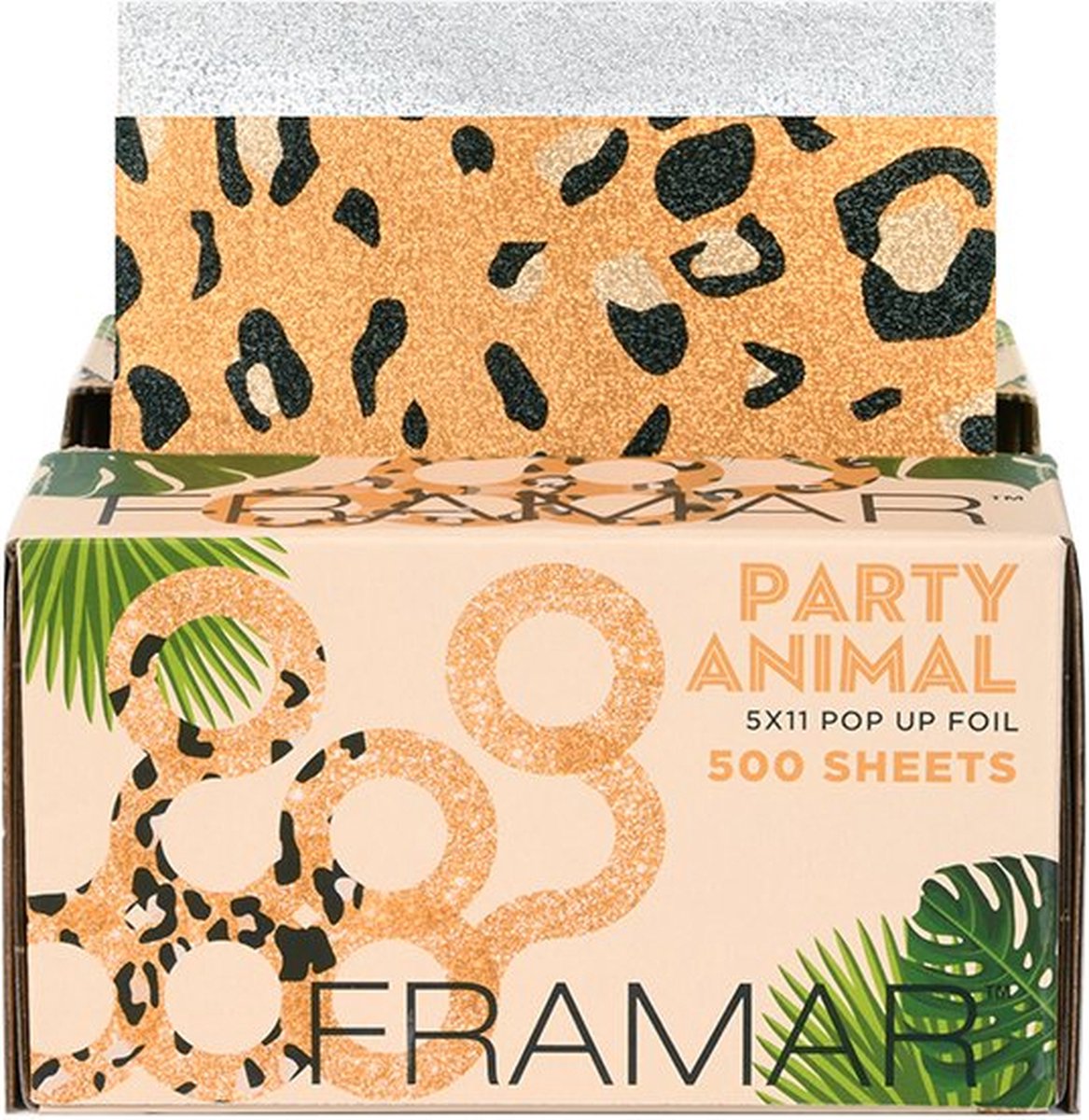 Framar Party Animal Pop-up 500 sheets