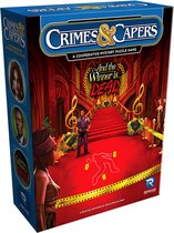 Crimes & Capers : Et le Winner est MORT ! - Édition anglaise - Renegade Game Studios