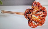 AL - Glaswerk - Uil - 28 x 8 cm