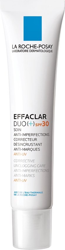 La Roche-Posay Effaclar Duo+ SPF30 voor een onzuivere huid 40ml