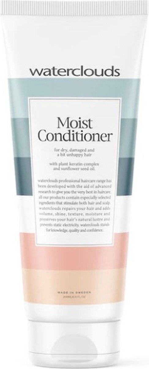 Waterclouds Moist Conditioner 200 ml