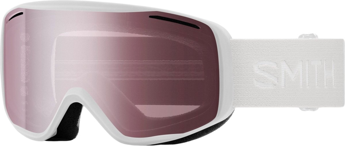 Smith Rally Skibril Senior Wit