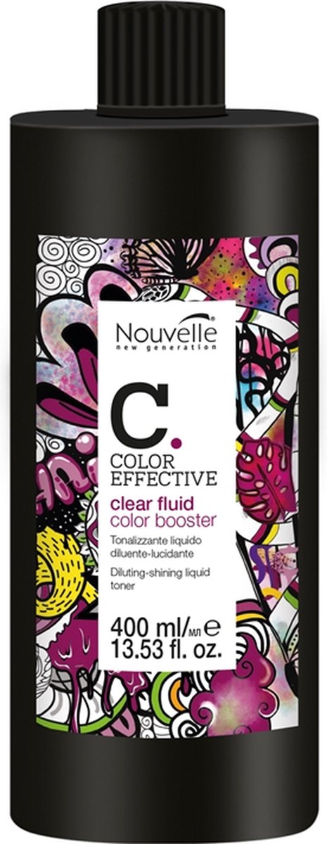 Nouvelle Haarverf Color Effective Clear Fluid Color Booster