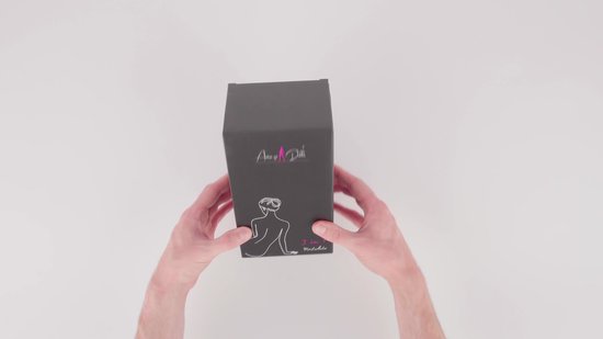Amaze Dolls Julia Pocket Pussy - 3 in 1 Sex Toy voor mannen - 18 cm