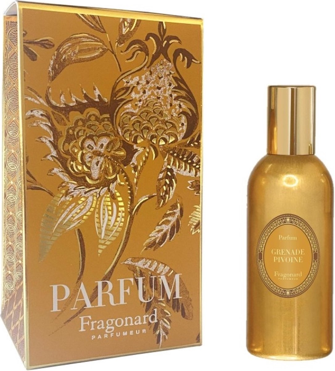 Fragonard Fragrance Parfum Grenade Pivoine The Perfume 60ml
