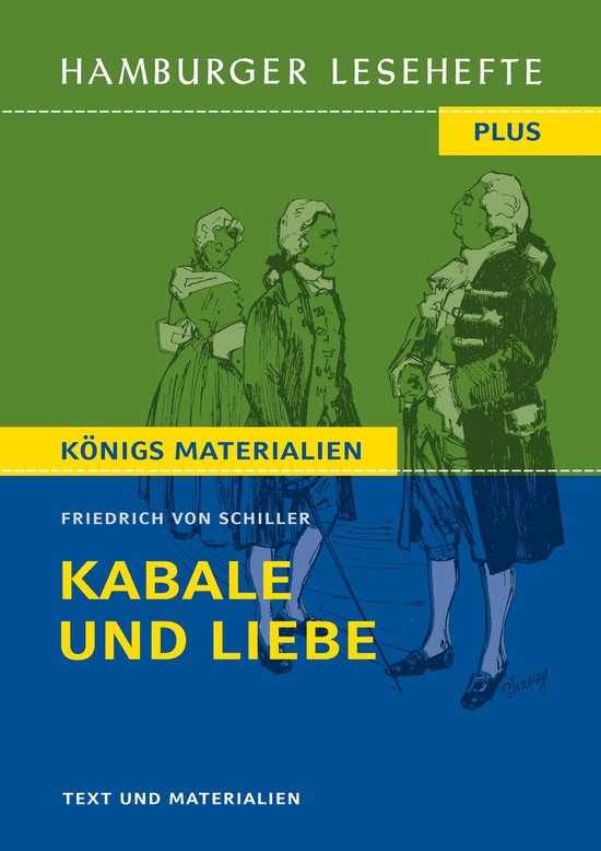 Einfach Deutsch Kabale Und Liebe Kabale und Liebe von Friedrich Schiller (Textausgabe) (ebook