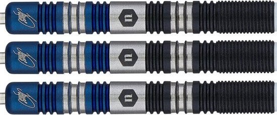 Unicorn James Wade The Machine Two Tone 90% - Dartpijlen - 23 Gram van Unicorn — afbeelding 2
