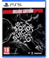 Suicide Squad: Kill The Justice League - Deluxe Edition - PlayStation 5
