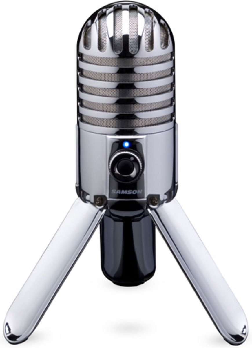 Samson Meteor Mic